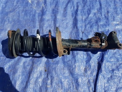 Амортизатор перед левый правый mercedes w207 w204 фото №1