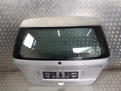 Кришка багажника багажника mercedes w168 761u фото №1