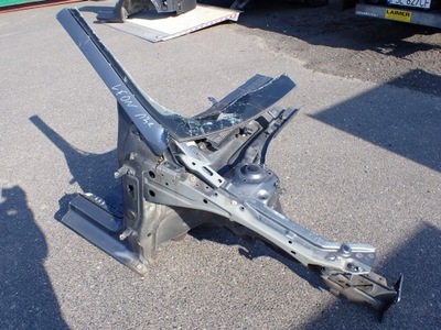 Четверть лонжерон правая europa seat leon iii 13r фото №1