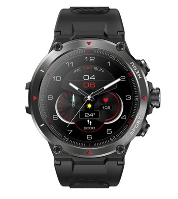 Zeblaze Stratos 2 GPS Smart Watch