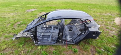 Чверть крила лівий задня hb kia ceed ii фото №1