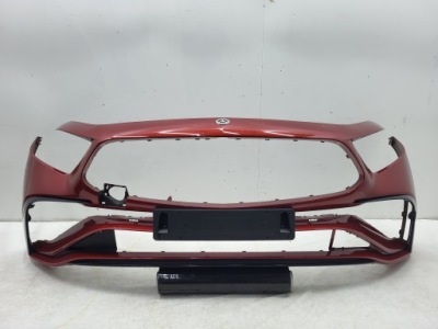 Бампер перед передній mercedes cls 257 a257 w257 amg рестайлінг фото №1