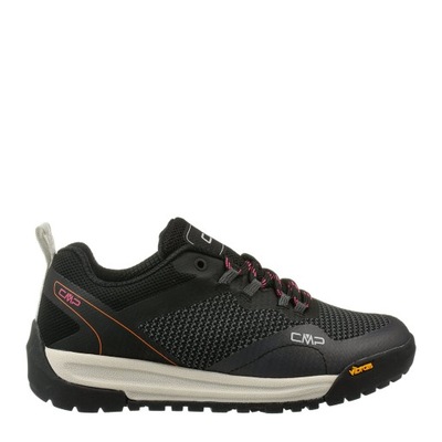 Buty sportowe damskie CMP LOTHAL - 38, Czarny