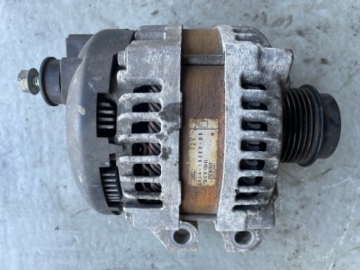 Land rover range rover sport l494 3.0d генератор cpla-10300-bd фото №1