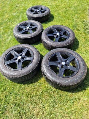 WHEELS DISCS ALUMINIUM LAND ROVER DEFENDER 20'  