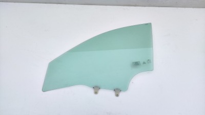 Hyundai kona 2023r стекло дверь левый перед передняя фото №1