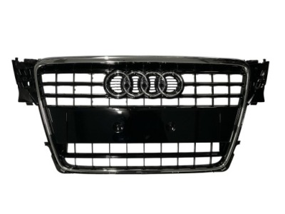 Решётка радиатора, решётка радиатора audi a-4/a4 8k przed lift s-line фото №1