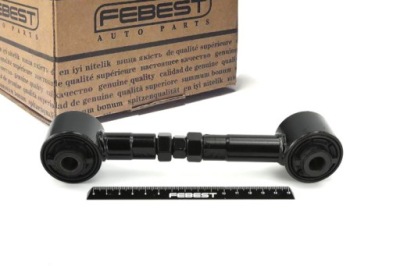 Важіль задня febest do mazda 6 1.8 2.0 di 2.3 mps фото №1