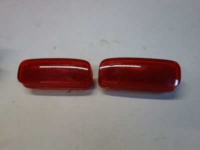 Відбивач задня правий + лівий toyota proace jumpy expert iii 9659830680 фото №1