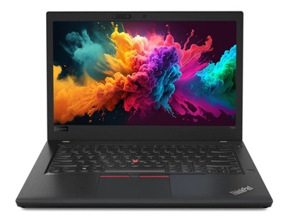 Laptop Lenovo ThinkPad T480 i5-8250U 8 GB/256 SSD 14'' FHD
