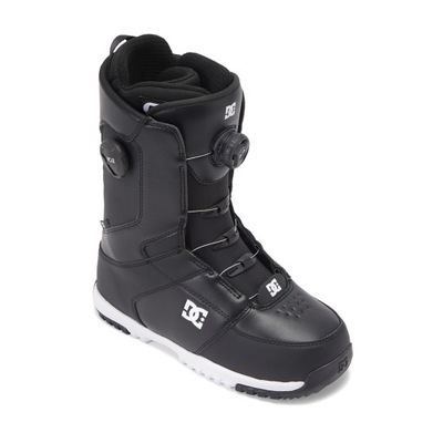 Buty snowboardowe męskie DC Control black/black/white 42.5 (9.5 US)