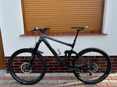 Rower MTB FULL Cube Stereo 160 Race 27.5 FOX34, Float DPS EVOL Rama 20