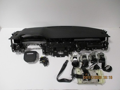 Консоль pulpit приборная панель range rover evoque ii фото №1