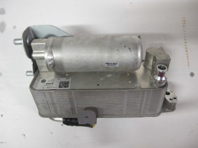 Конденсатор кондиціонера bmw g01 g02 9367096 фото №1