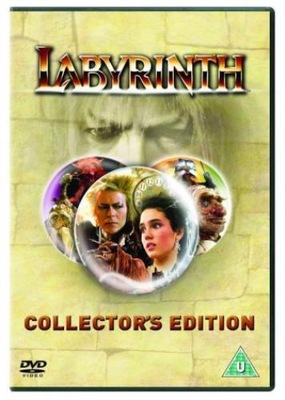 Labyrinth DVD