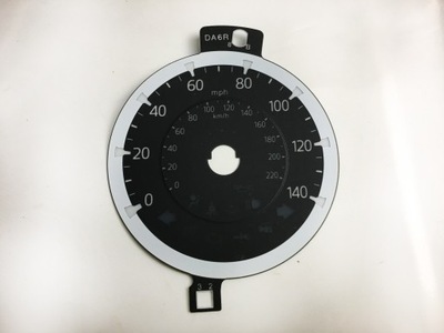 Mazda cx3 15- диск спидометра usa фото №1