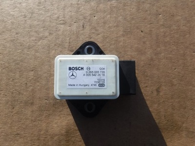Датчик модуль esp mercedes w212 a0055422618 фото №1