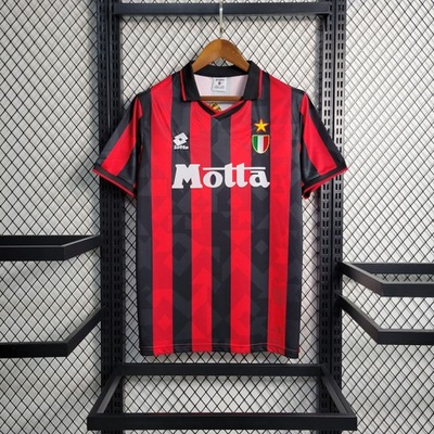 Koszulka Retro AC Milan 1993/94 HOME, L