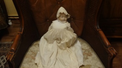 1900 r Armand Marseille lalka