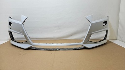 Бампер перед передний audi tt 8s s-line фото №1