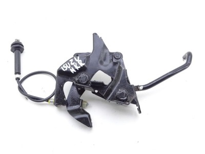 Isuzu nkr npr nqr 93-03 педаль трос газа фото №1