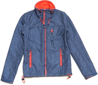 SUPERDRY ORYGINAL WINDTREKKER kurtka JAPAN STYL XS