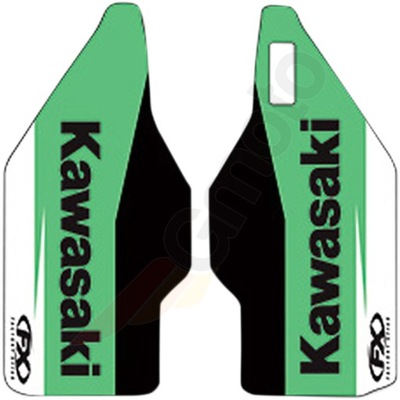 OKLEINA КОРПУСУ АМОРТИЗАТОРА FACTORY EFFEX KAWASAKI