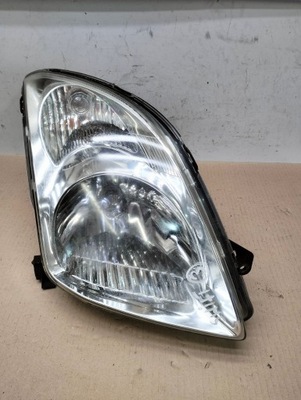 FARO DERECHA PARTE DELANTERA SUZUKI SWIFT MK6 AÑOS 2005-2010 UK  