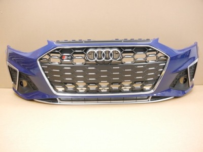 Audi s4 b9 бампер перед камера 6xpdc lift фото №1