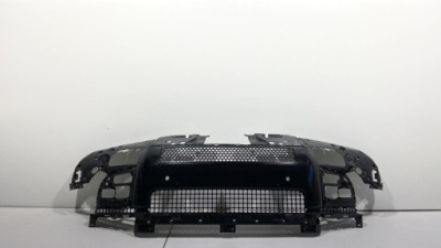 Land rover defender ii 2 l663 бампер перед передний фото №1