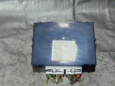 Модуль блок керування радіо kia rio ii 95400-1g301 фото №1