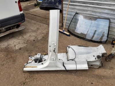 Aa порог левый блок двигателя средний dacia lodgy фото №1