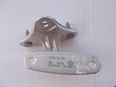Петля дверь mercedes w207 w176 zawas дверь левый фото №1