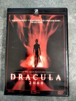 Film Drakula DRACULA 2000 płyta DVD