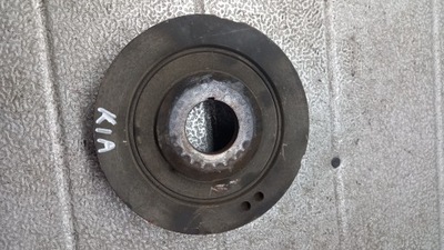 Шків kia carnival 02r ii 2.9tdi фото №1