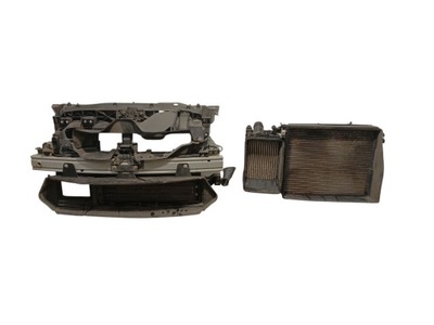 Pas передній підсилювач підсилювач радіатор renault scenic iv 1.5 dci фото №1