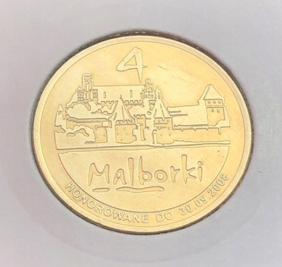 MZ4 - 2008 - 4 MALBORKI - MALBORK - ZAMEK -4/47