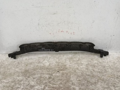 Абсорбер бампера перед передний toyota highlander iv 4 19- фото №1