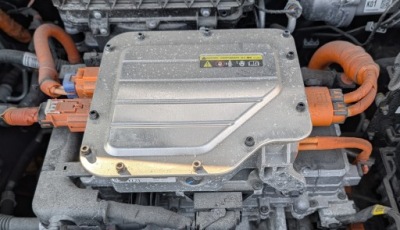 Інвертор блок запалювання hyundai ioniq 6 2023 рік 91958-kl210 фото №1