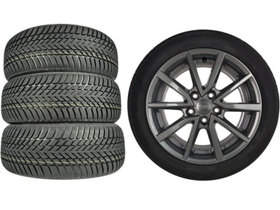 RUEDAS DE INVIERNO RENAULT KOLEOS I NOKIAN 225/60R17  