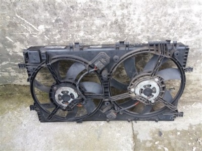 Вентиляторы радиатора вентилятор opel insignia 2.0 cdti 13223018 фото №1