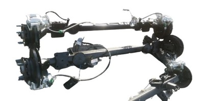 Ford transit mk8 балка подвеска blaszak nowa ko фото №1