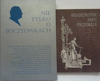 TYLKO O POCZTÓWKACH AKSJOSEMIOTYKA KARTY POCZTOWEJ