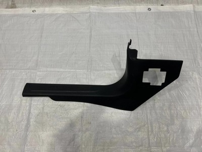 Maserati levante захист поріг 670040374 фото №1