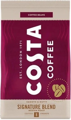 Kawa COSTA COFFEE Sign Medium 1kg