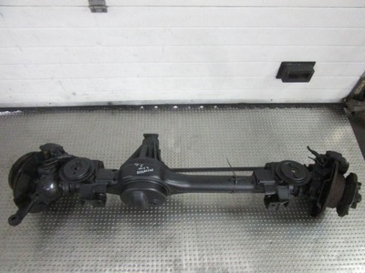 Land rover defender 2004 3d 2.5d мост дифференциал перед 3.73 фото №1