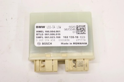 Bmw 1 f40 2020 модуль парковки pdc 9873546 фото №1