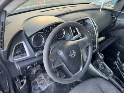 Приборная панель приборная панель консоль подушка безопасности ремни opel astra j lift фото №1