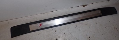 Молдинг поріг поріг лівий перед audi a4 b7 kombi фото №1