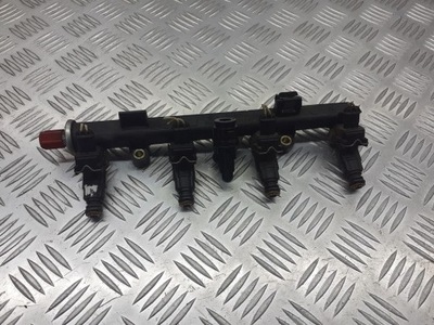 Молдинг впрыскная fiat stilo 1.2 0280151202 фото №1